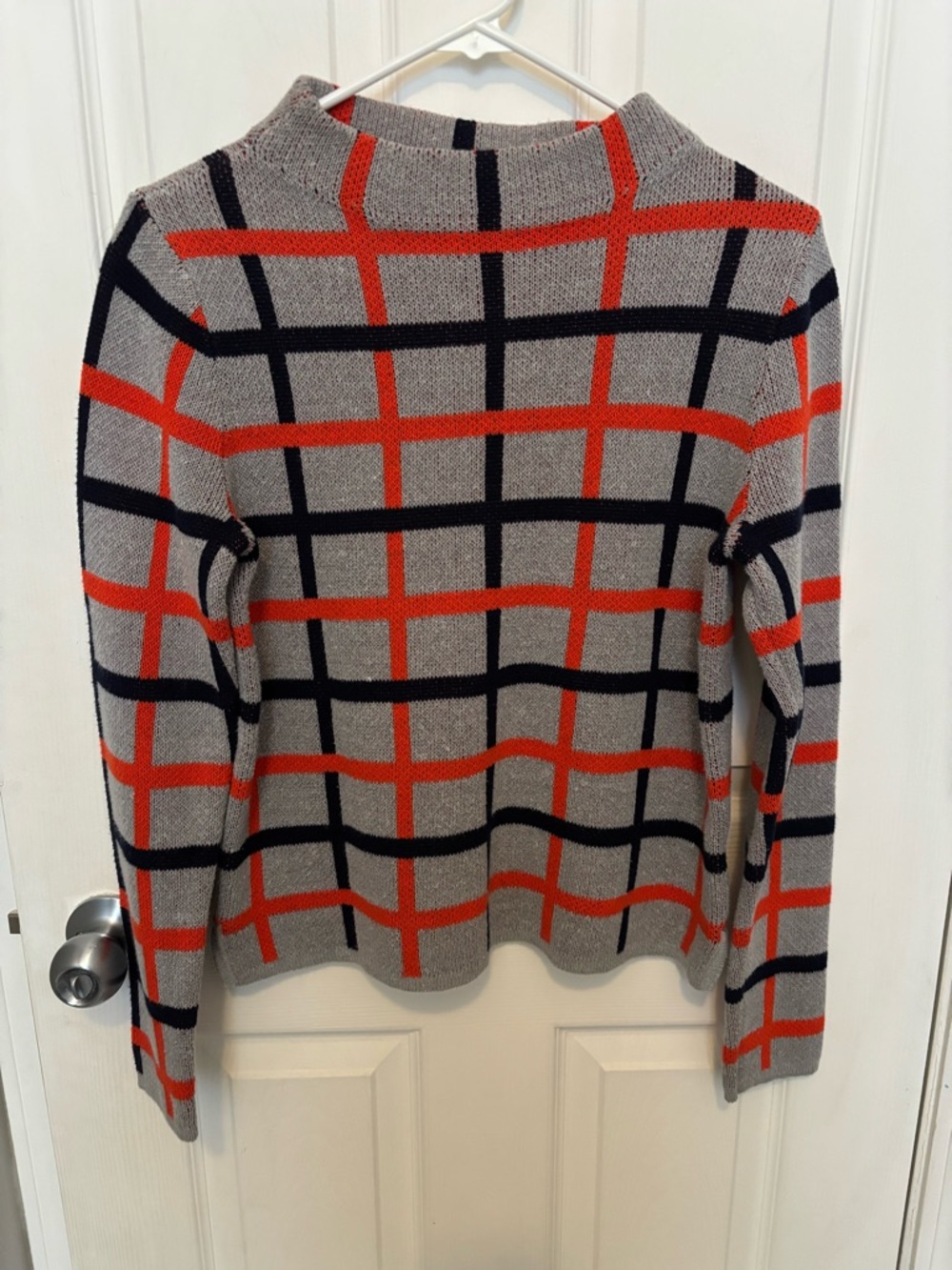 Old Navy Women’s Patterned Mock Neck Sweater Size M